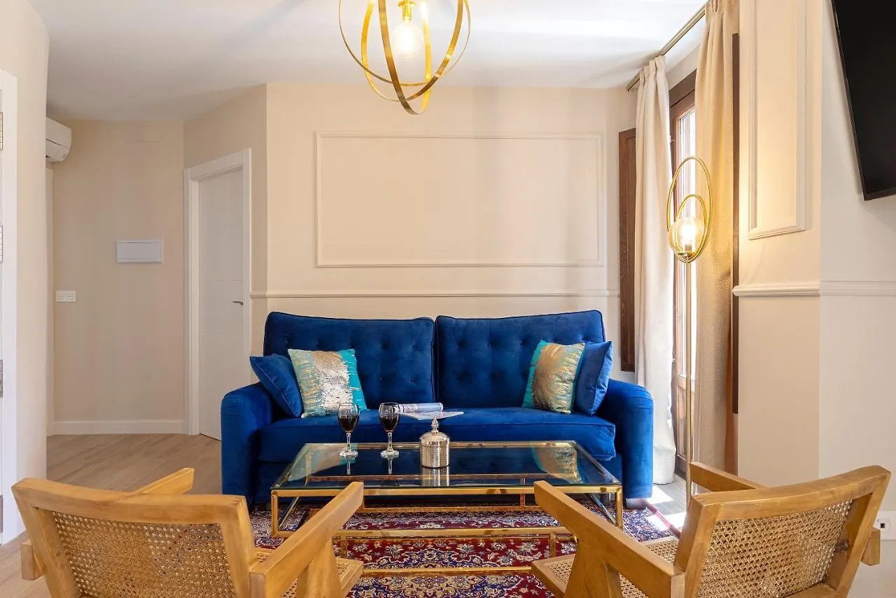 Genteel Home Mesones Granada Apartman