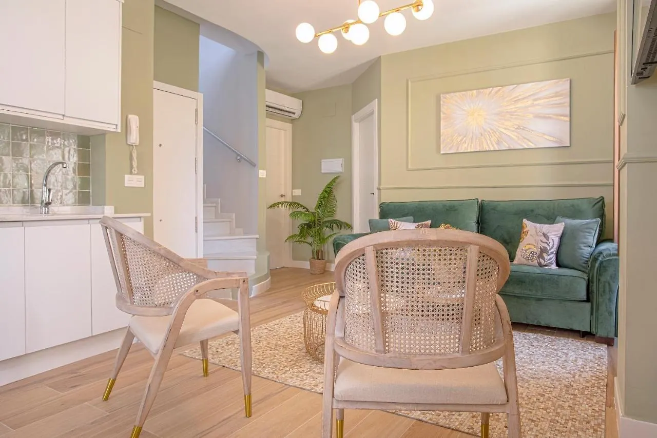 Apartman Genteel Home Mesones Granada