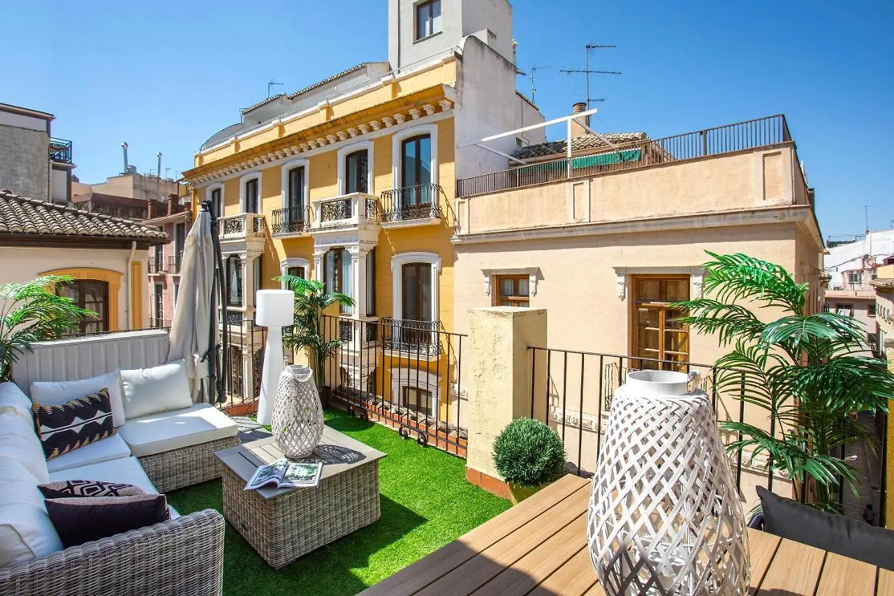 Apartman Genteel Home Mesones Granada