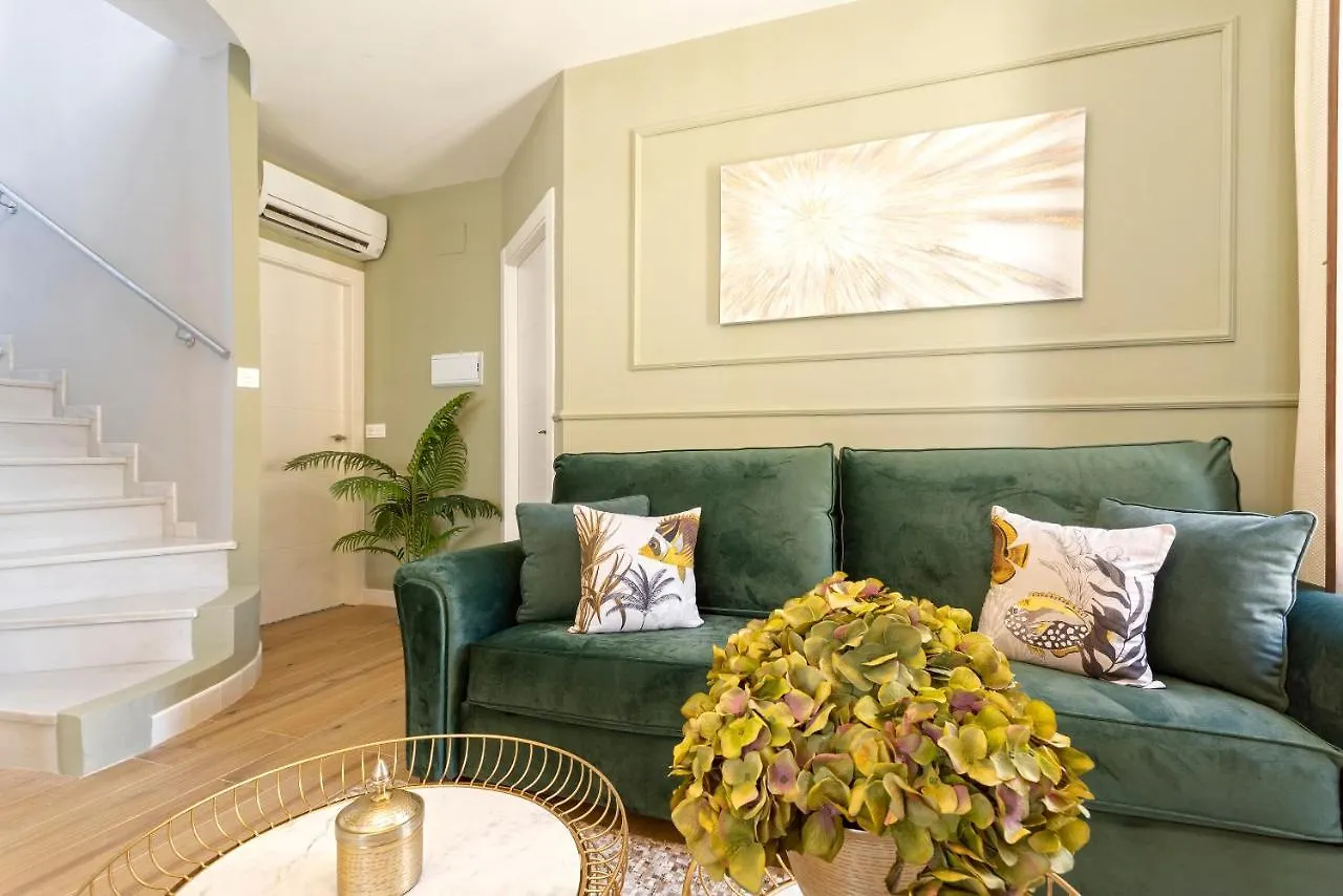 Genteel Home Mesones Granada Apartman