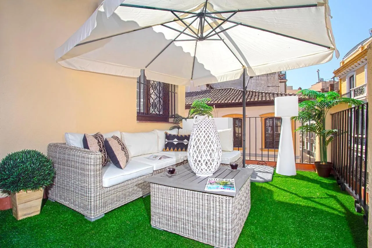 Apartman Genteel Home Mesones Granada Spanyolország
