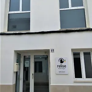  Hostel Hostel&gym Relise - Juvenil Spanien