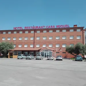  Hotel Restaurant Casa Miquel Spanien