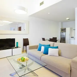 Apartmanhotel Bibo Gran Via, Granada