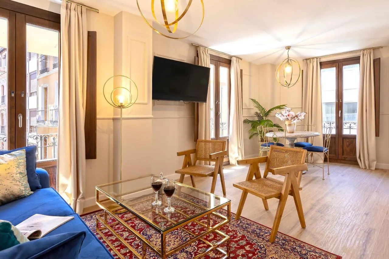 גרנדה Genteel Home Mesones