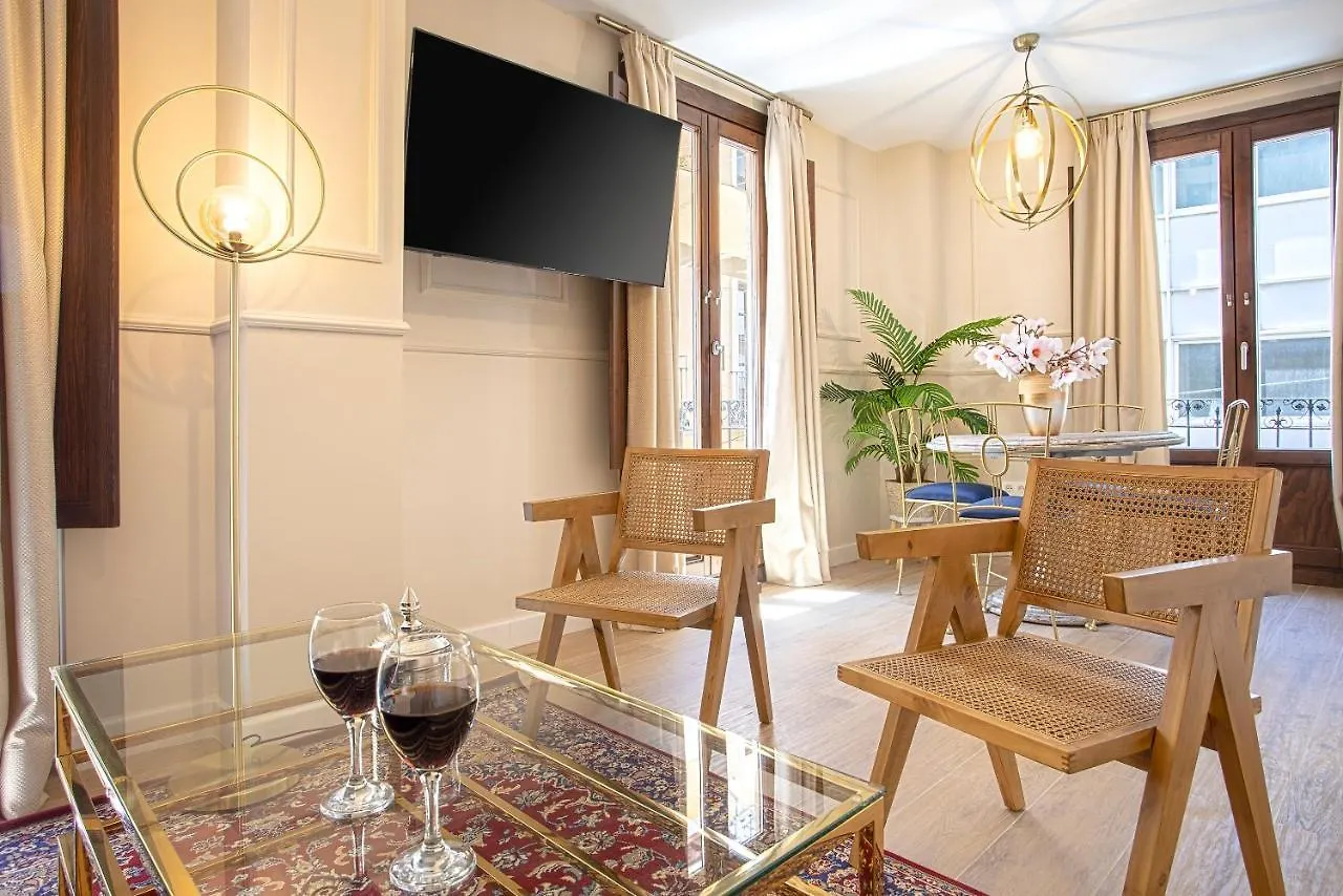 גרנדה Genteel Home Mesones 0*,  ספרד
