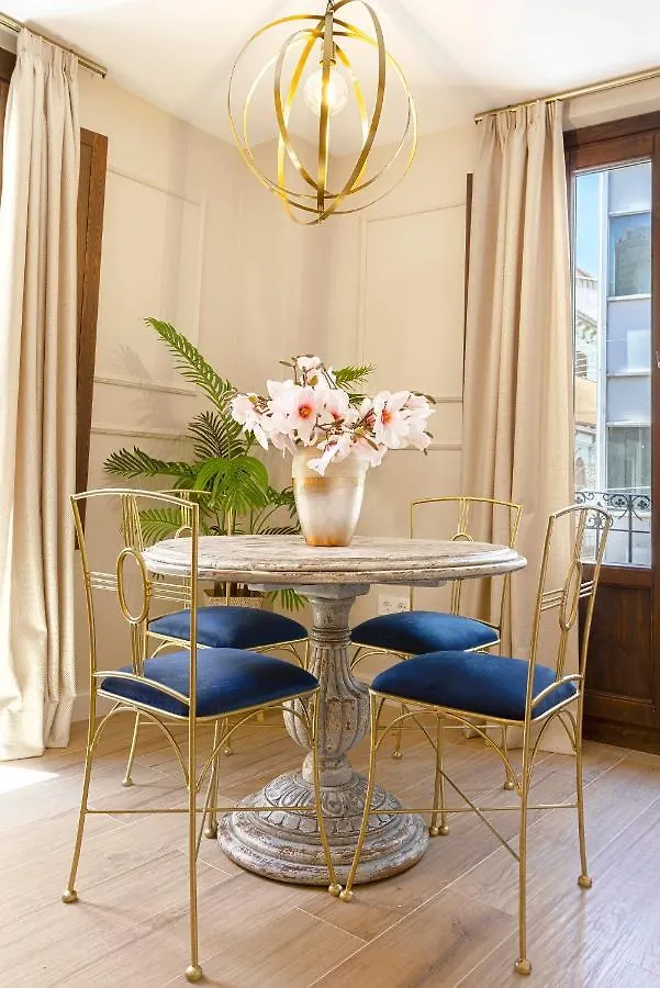 דירה גרנדה Genteel Home Mesones