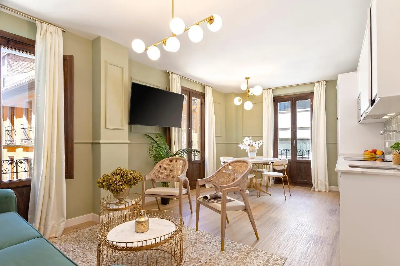 גרנדה Genteel Home Mesones 0*,