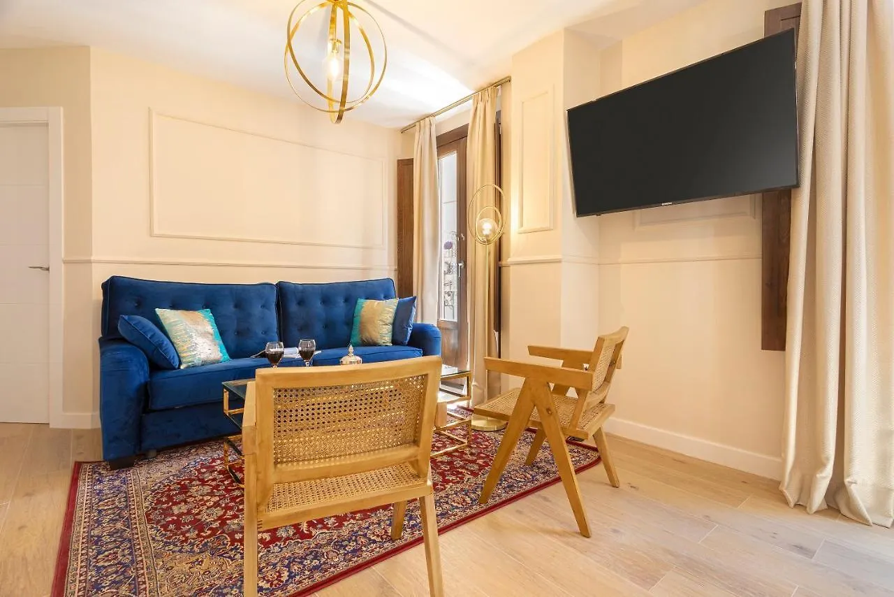 גרנדה Genteel Home Mesones דירה