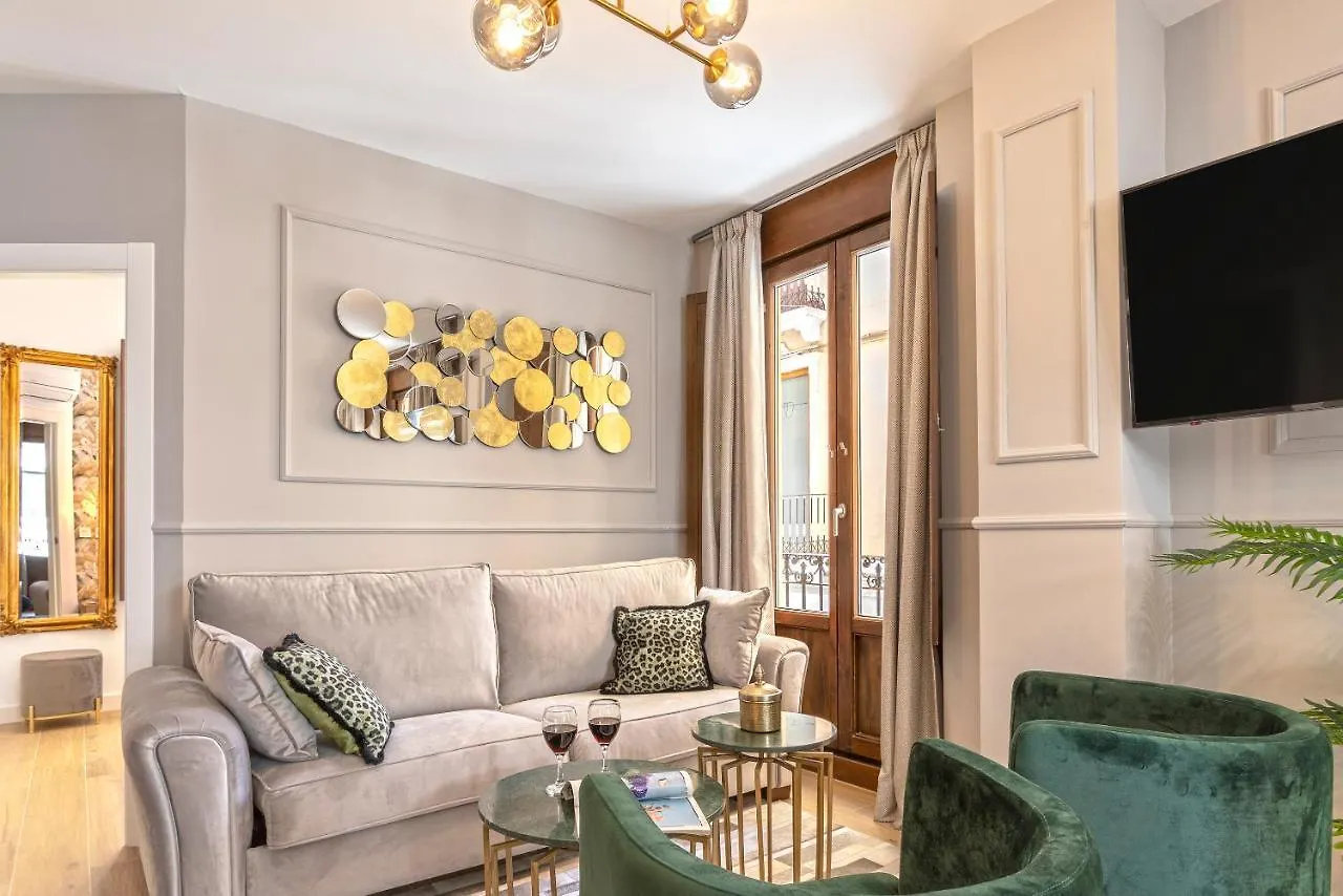 גרנדה Genteel Home Mesones דירה