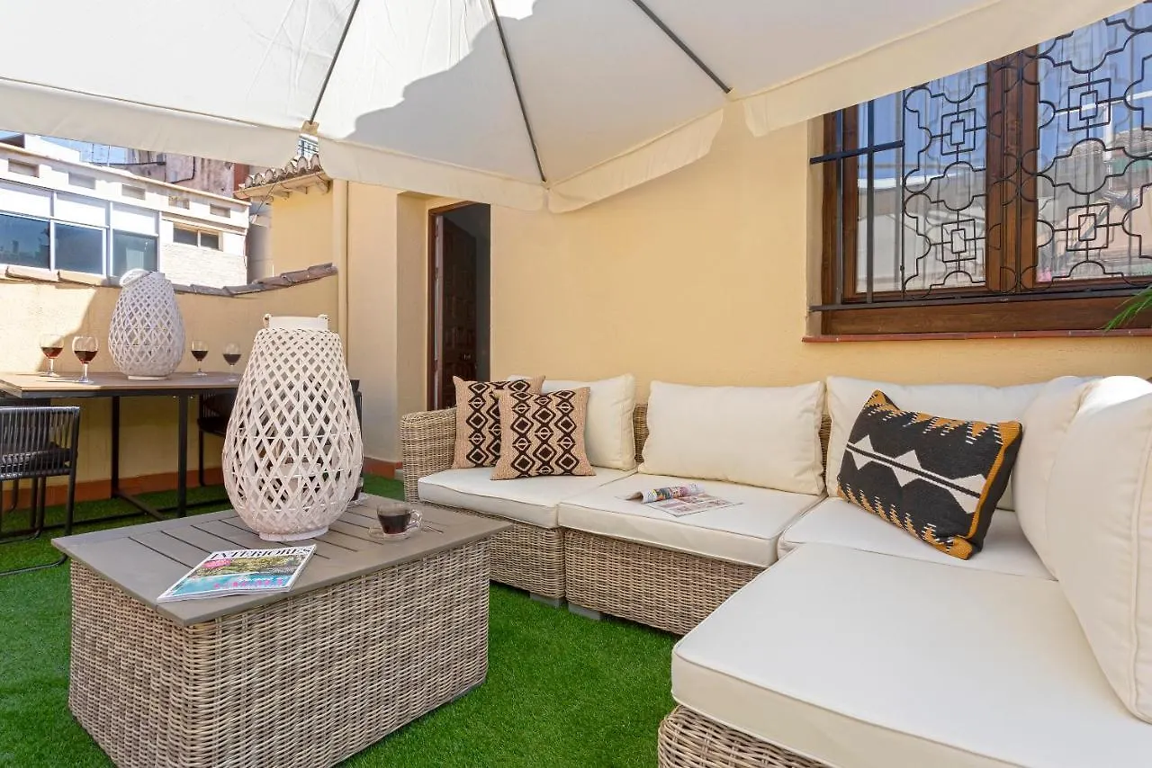 דירה גרנדה Genteel Home Mesones